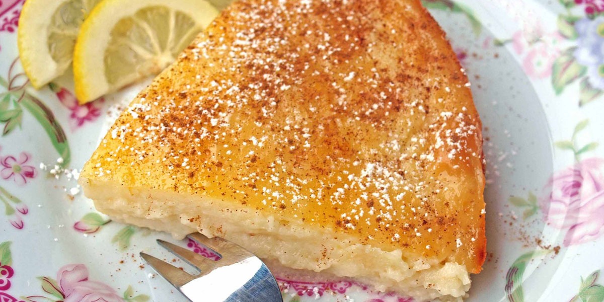 Γαλατόπιτα